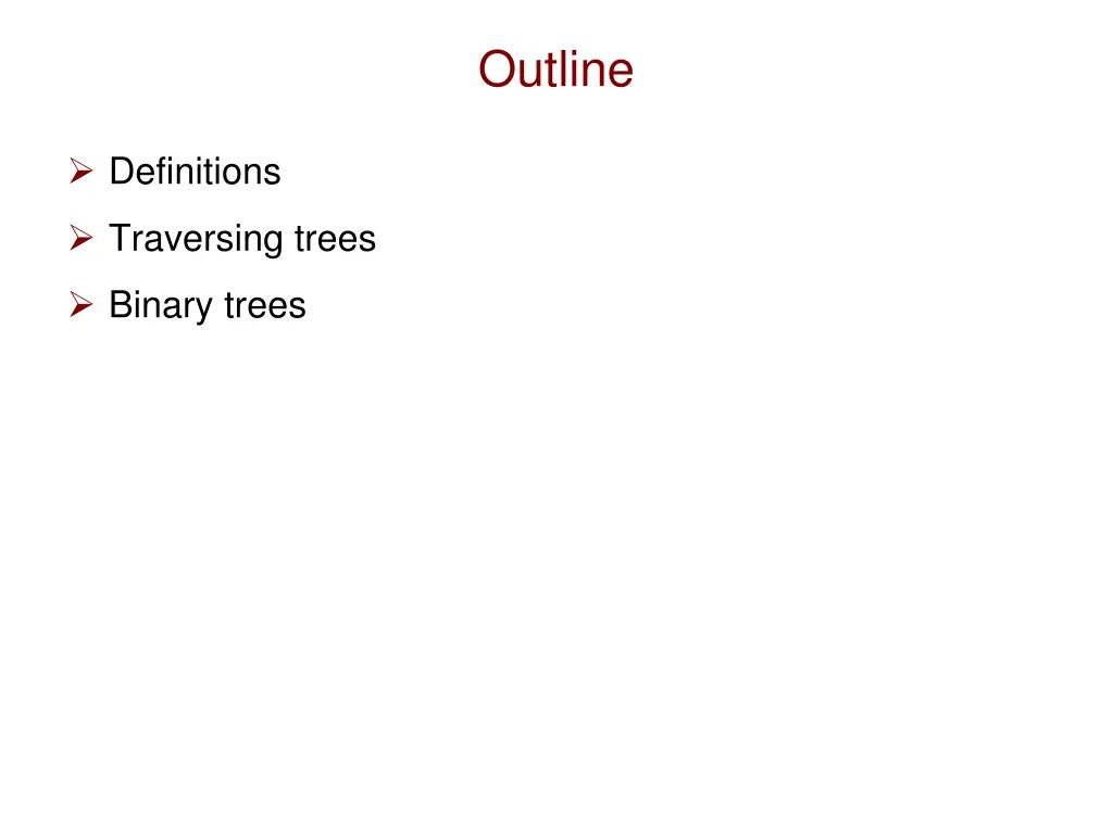 outline 4