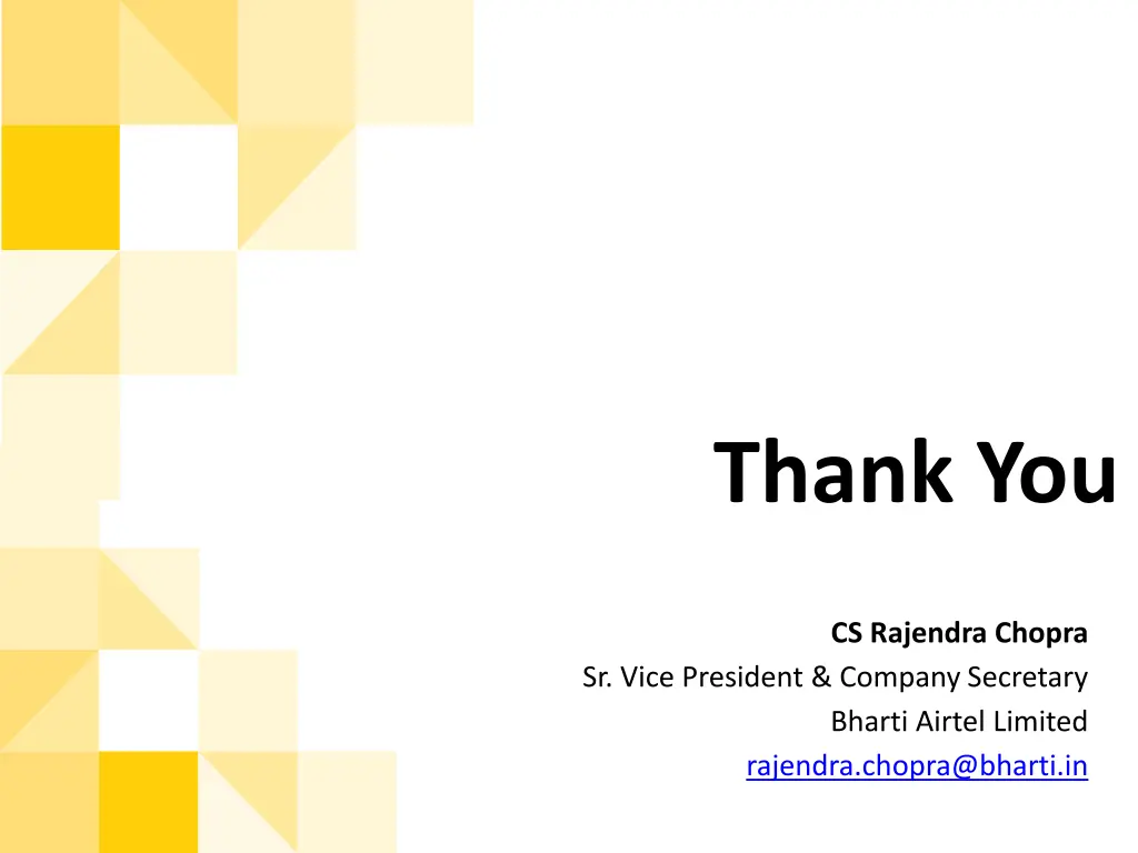 thank you