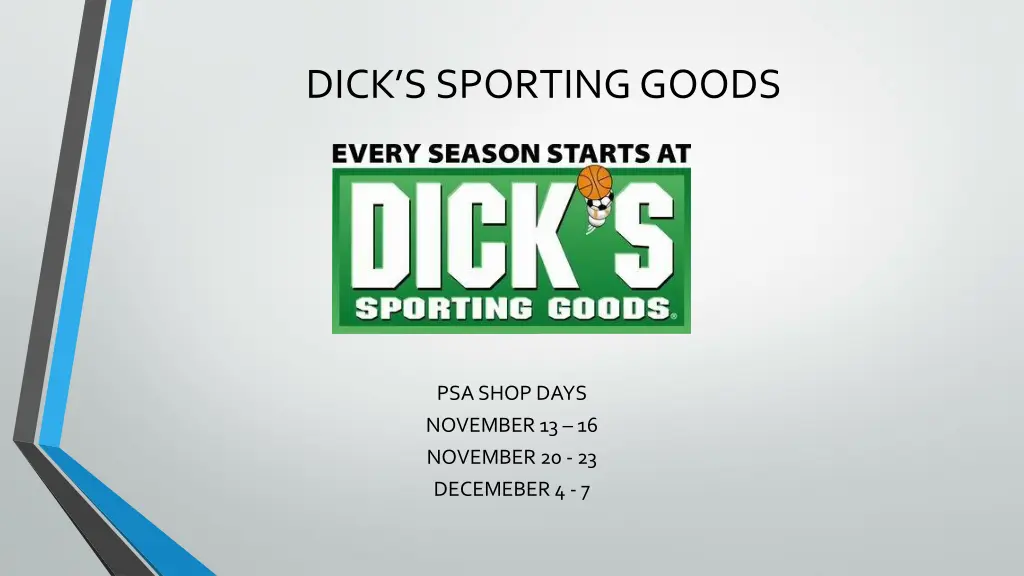 dick s sporting goods