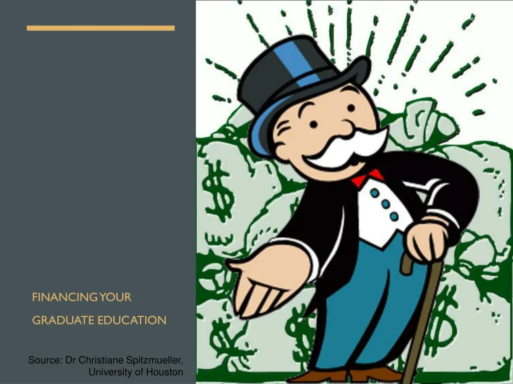 financing your