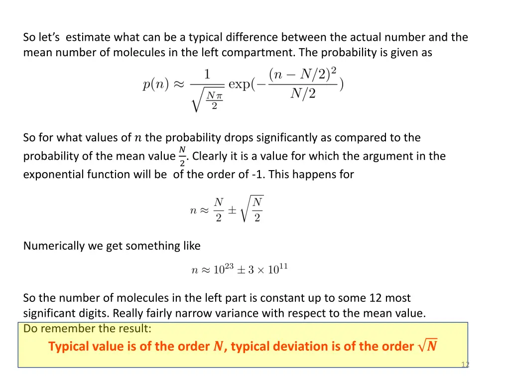 so let s estimate what can be a typical