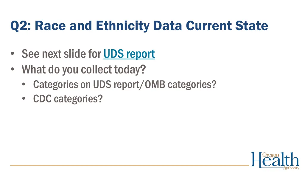 q2 race and ethnicity data current state