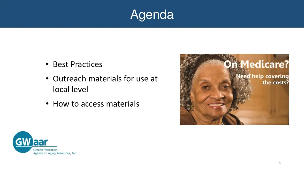 agenda