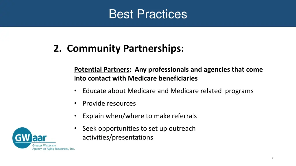 best practices 1