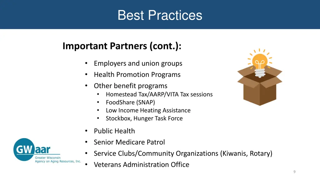 best practices 3