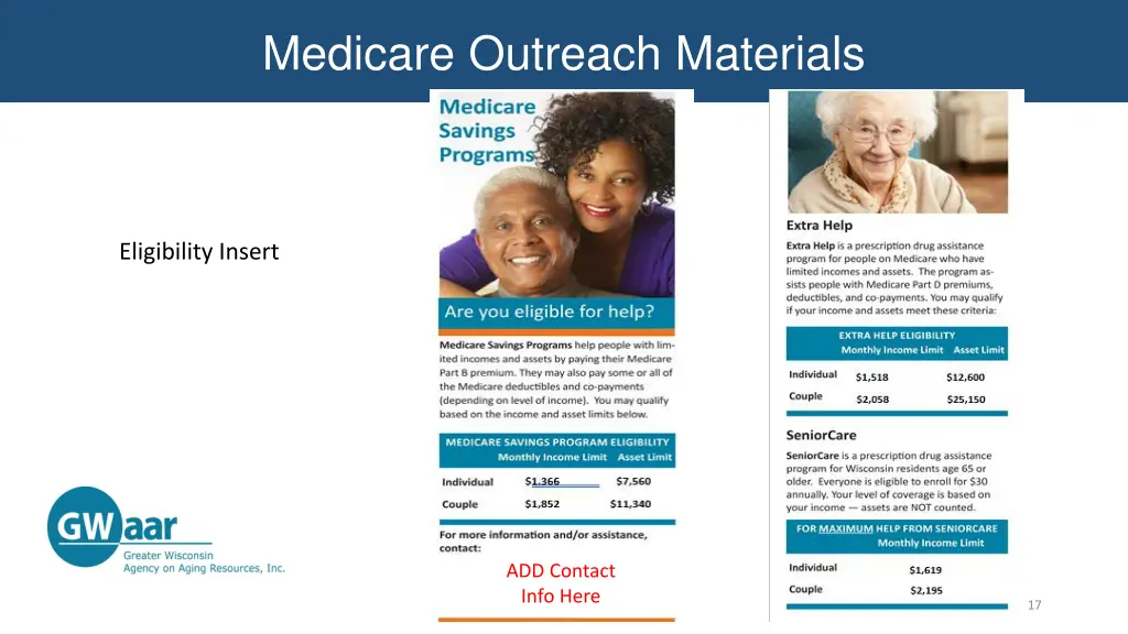 medicare outreach materials 3