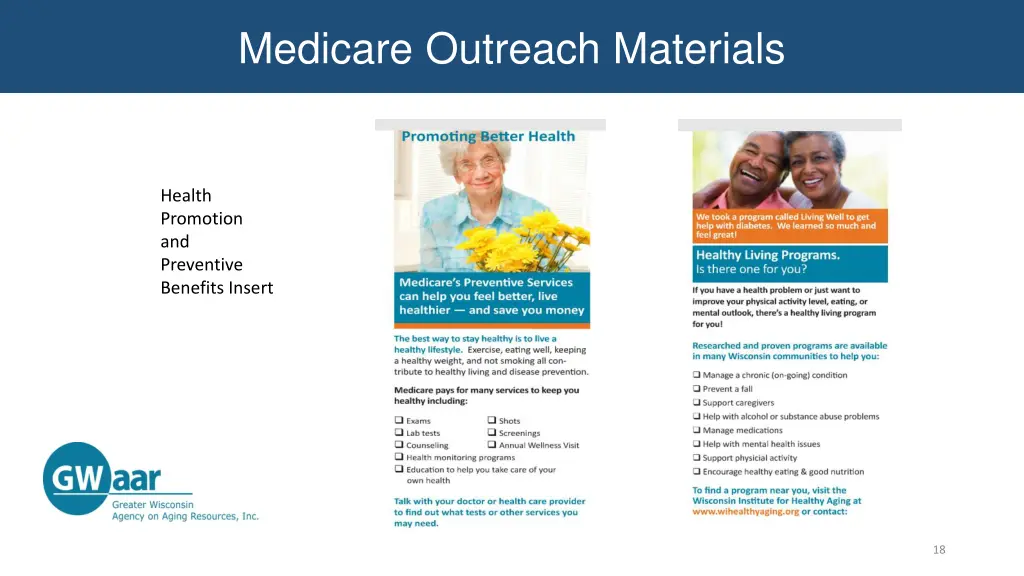 medicare outreach materials 4