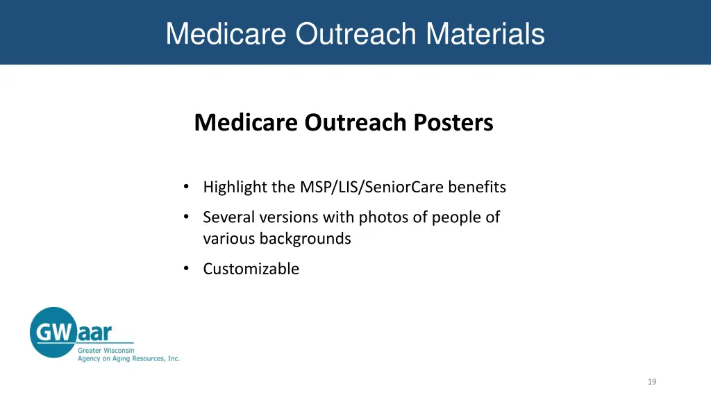 medicare outreach materials 5