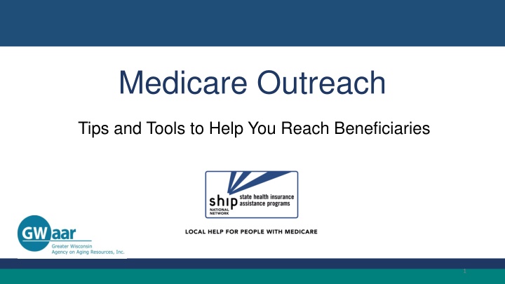 medicare outreach