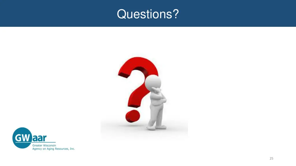 questions