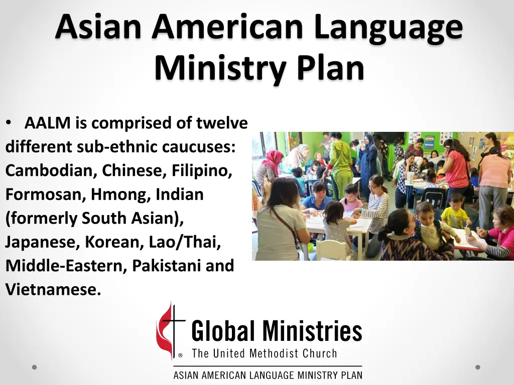 asian american language ministry plan 2