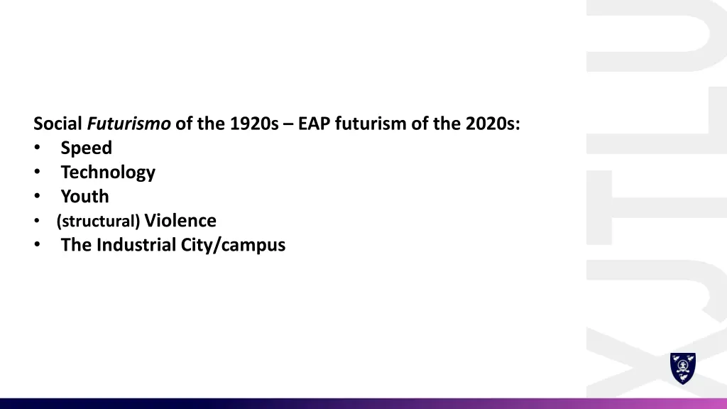 social futurismo of the 1920s eap futurism