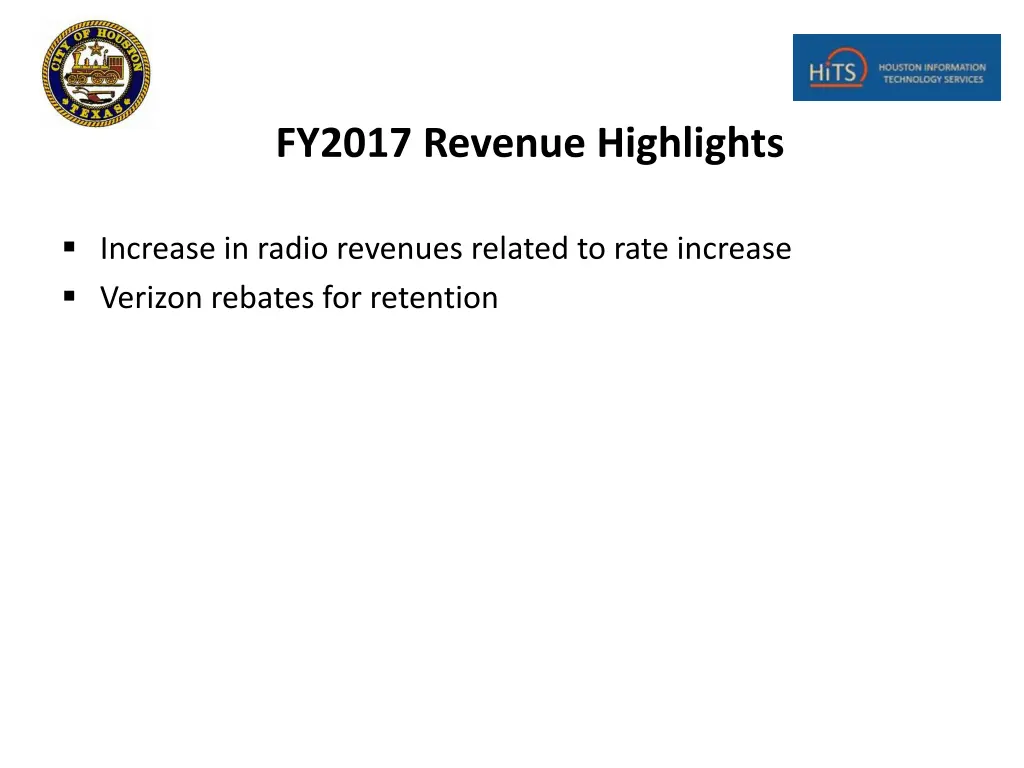 fy2017 revenue highlights