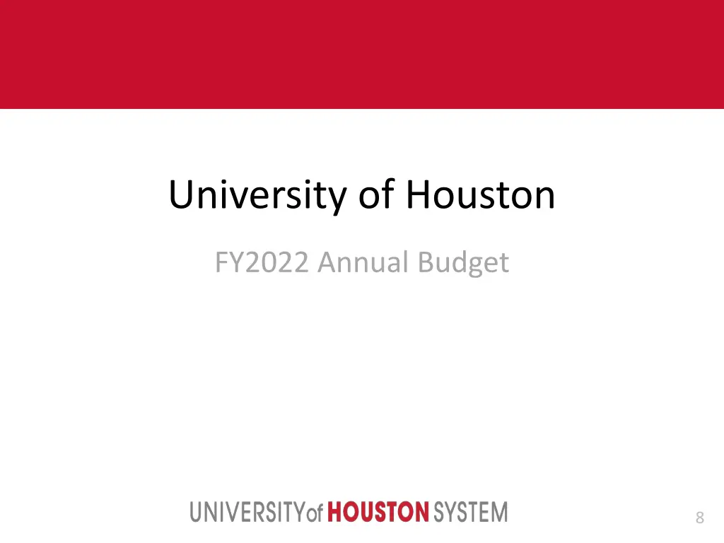 university of houston