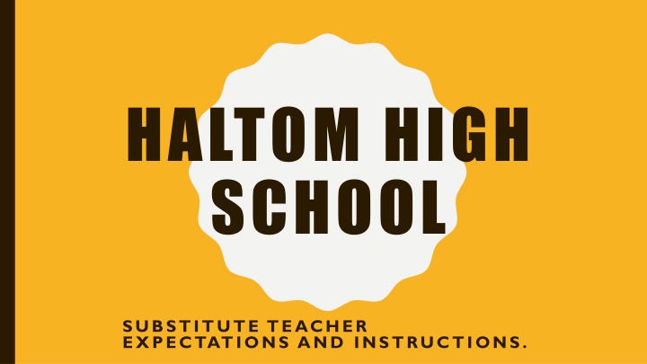 haltom high school