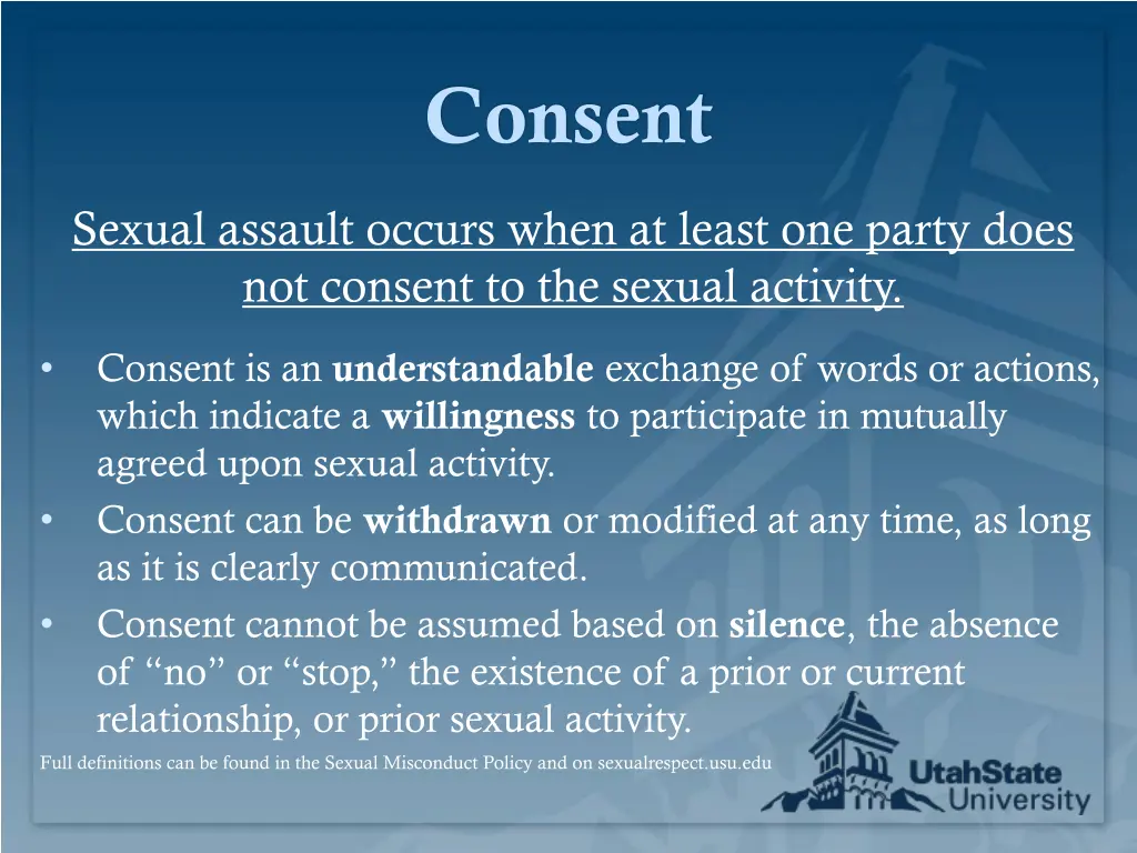 consent 1