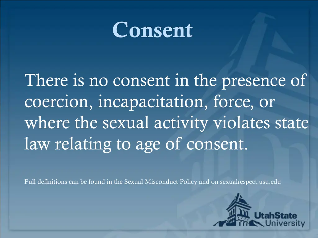 consent 2
