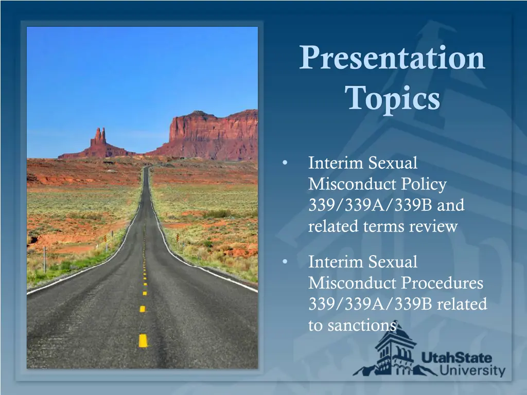 presentation topics