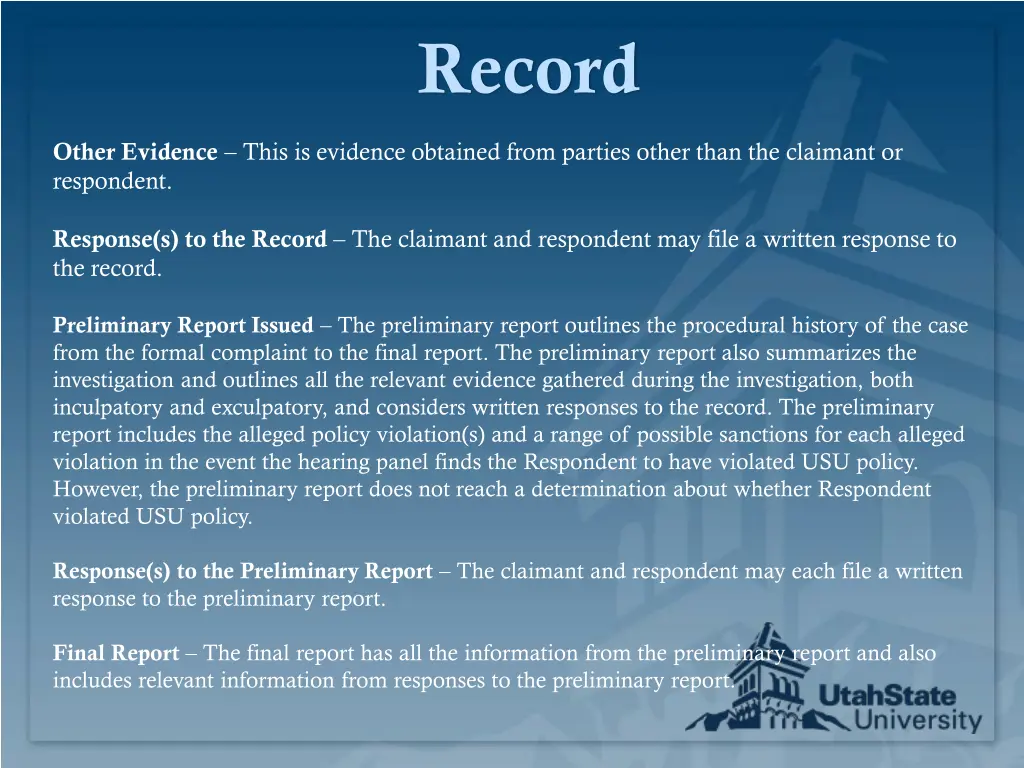 record 1