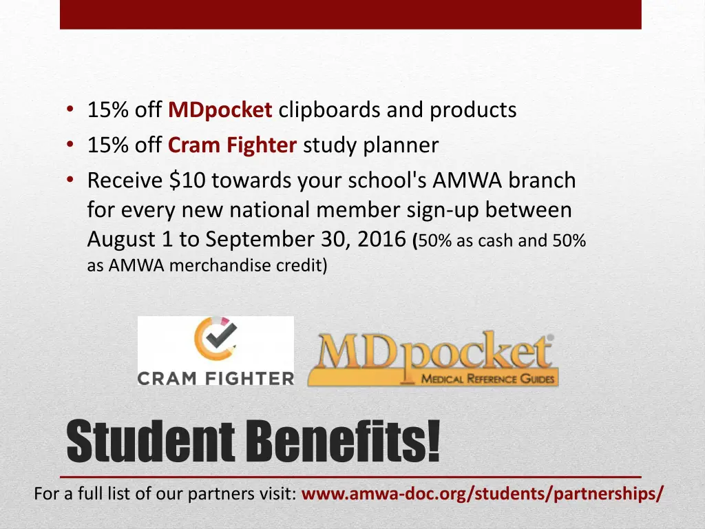 15 off mdpocket clipboards and products
