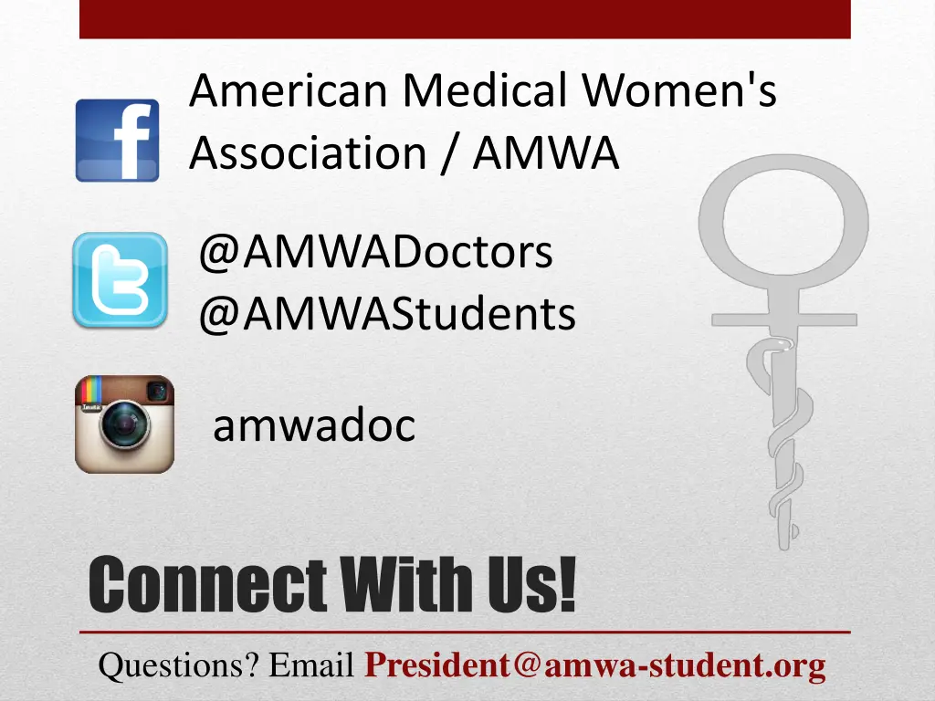 american medical women s association amwa