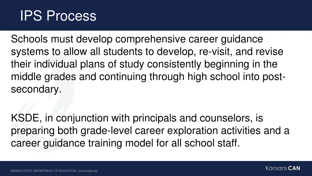 ips process