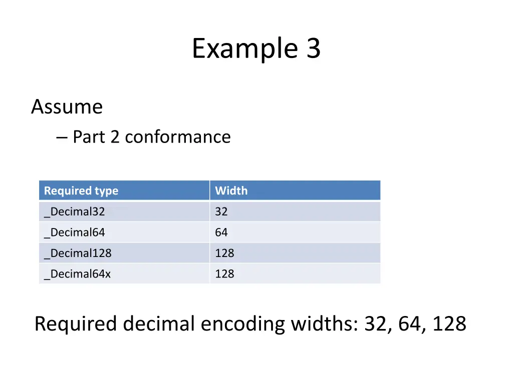example 3