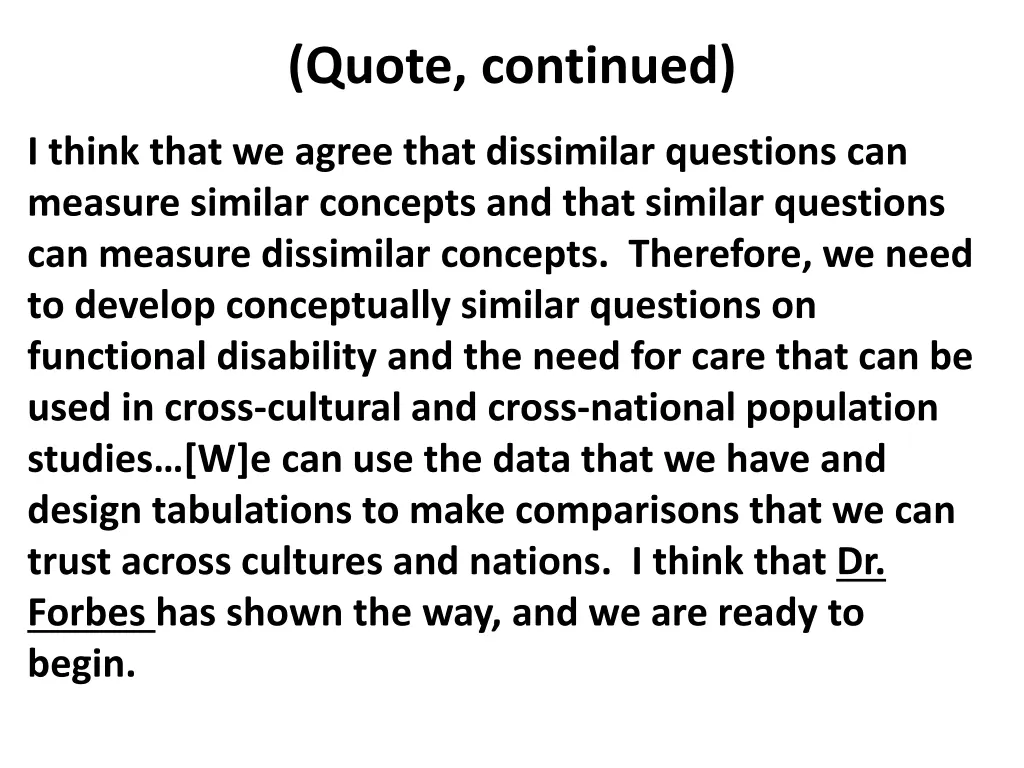 quote continued