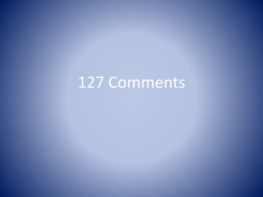 127 comments