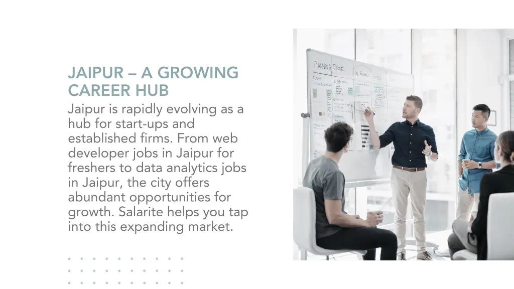jaipur a growing career hub jaipur is rapidly