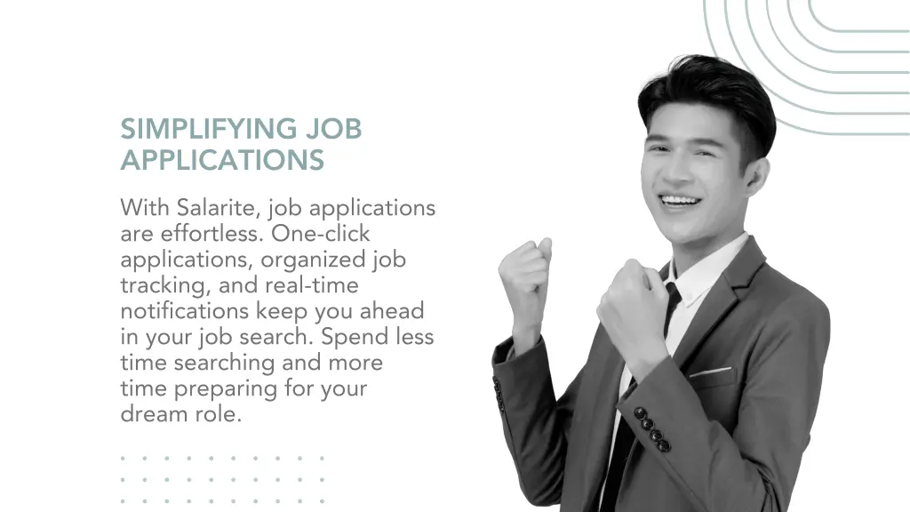 simplifying job applications