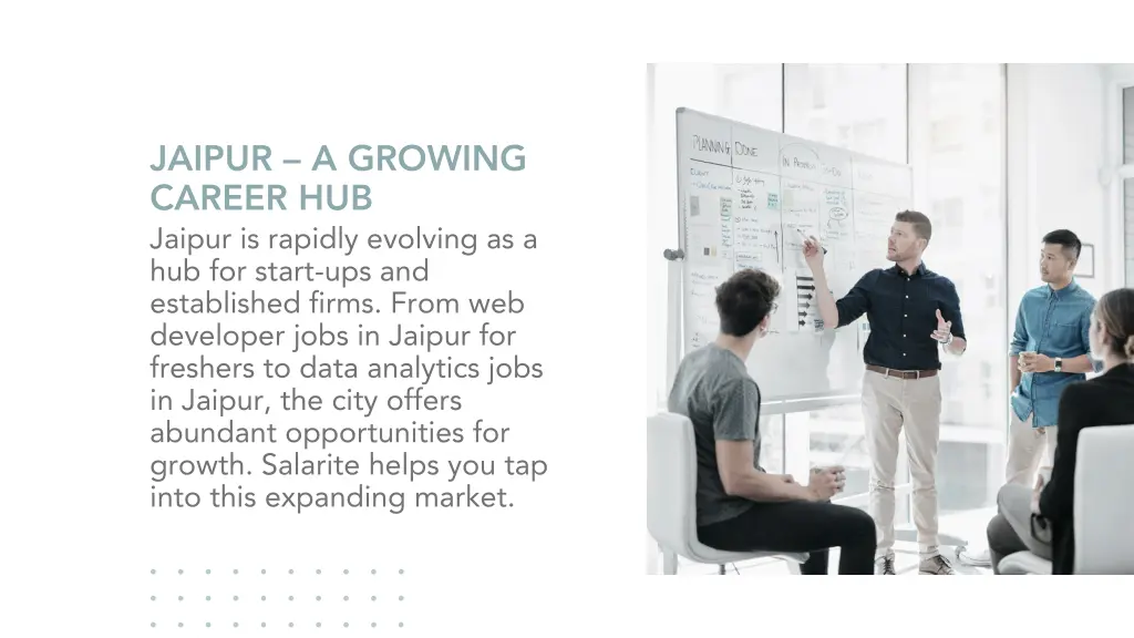jaipur a growing career hub jaipur is rapidly