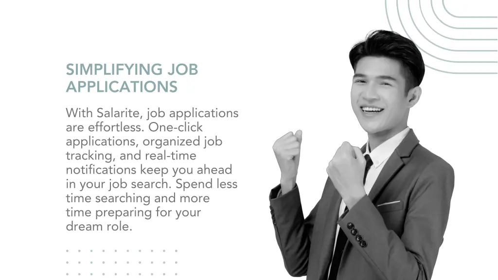 simplifying job applications