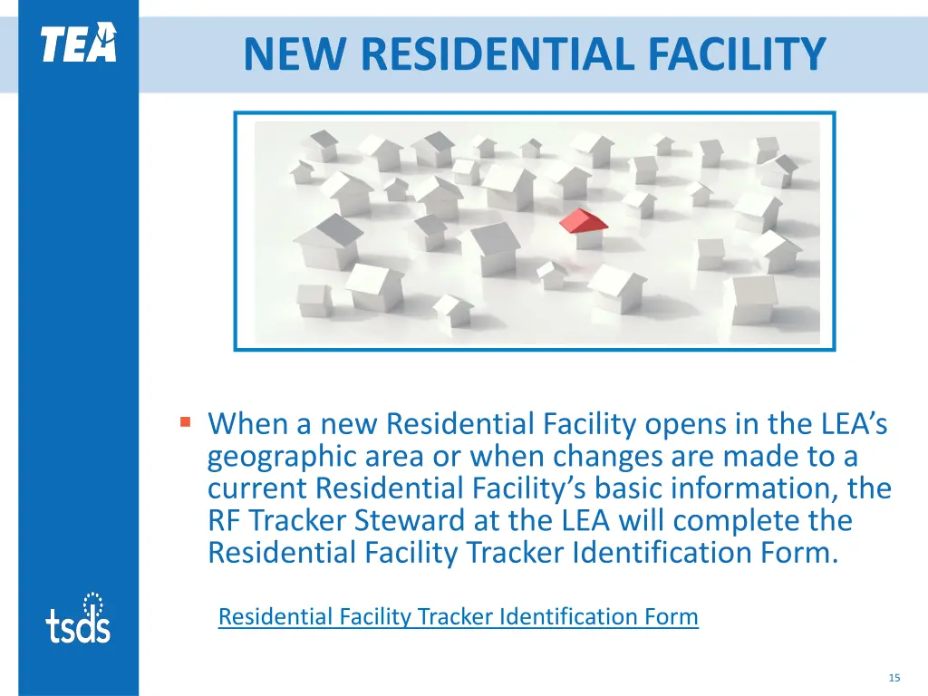 new residential facility