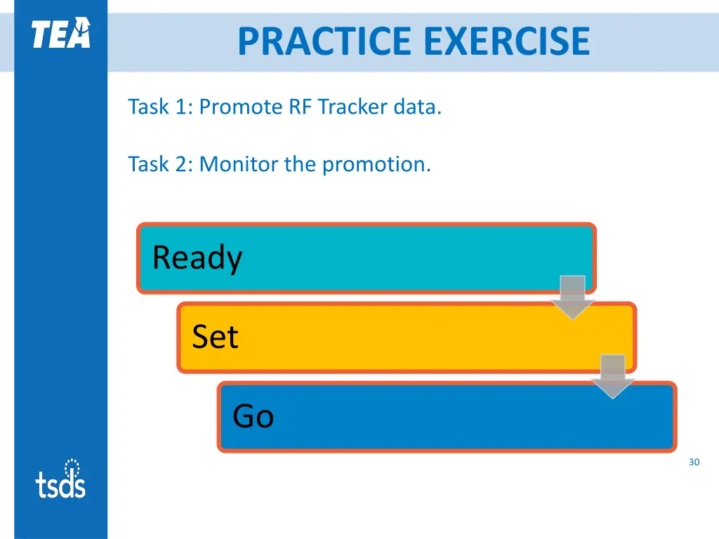practice exercise