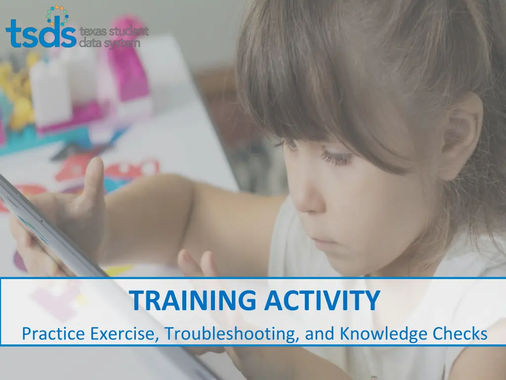 training activity practice exercise