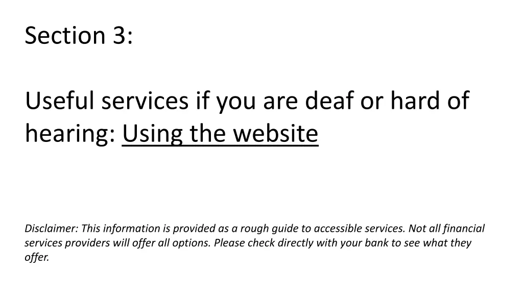 section 3