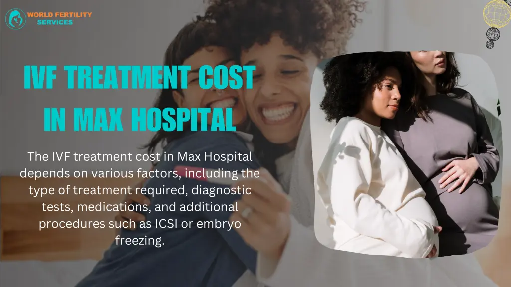 ivf treatment cost in max hospital