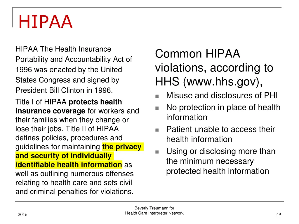 hipaa