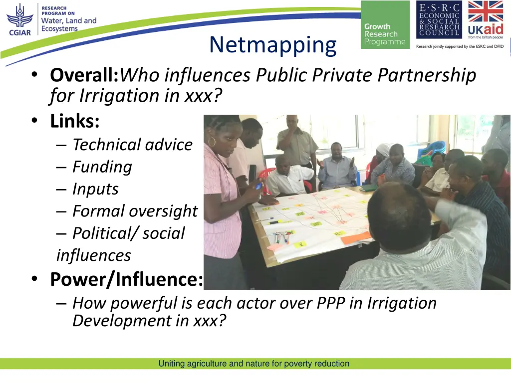 netmapping