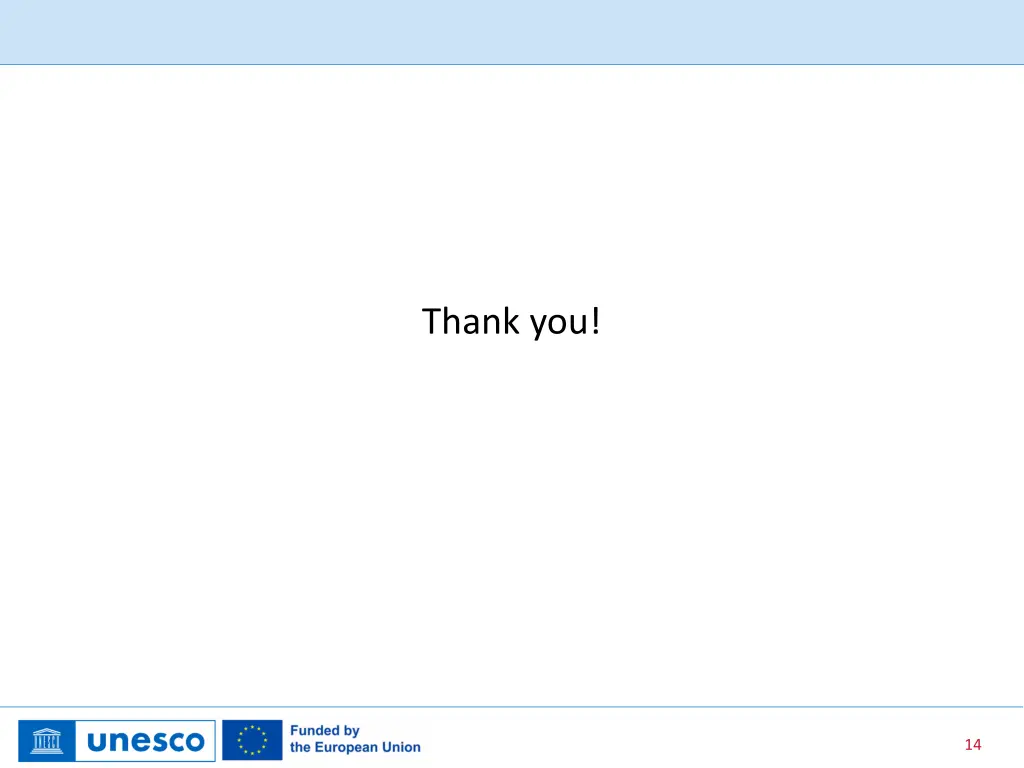 thank you