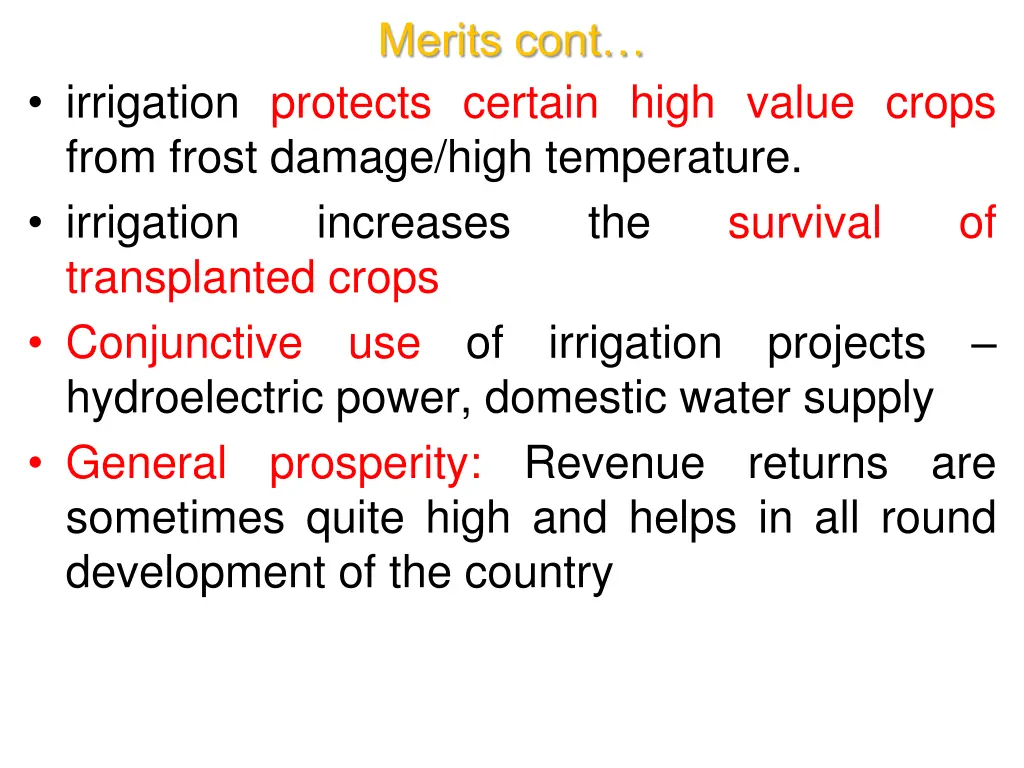 merits cont 2