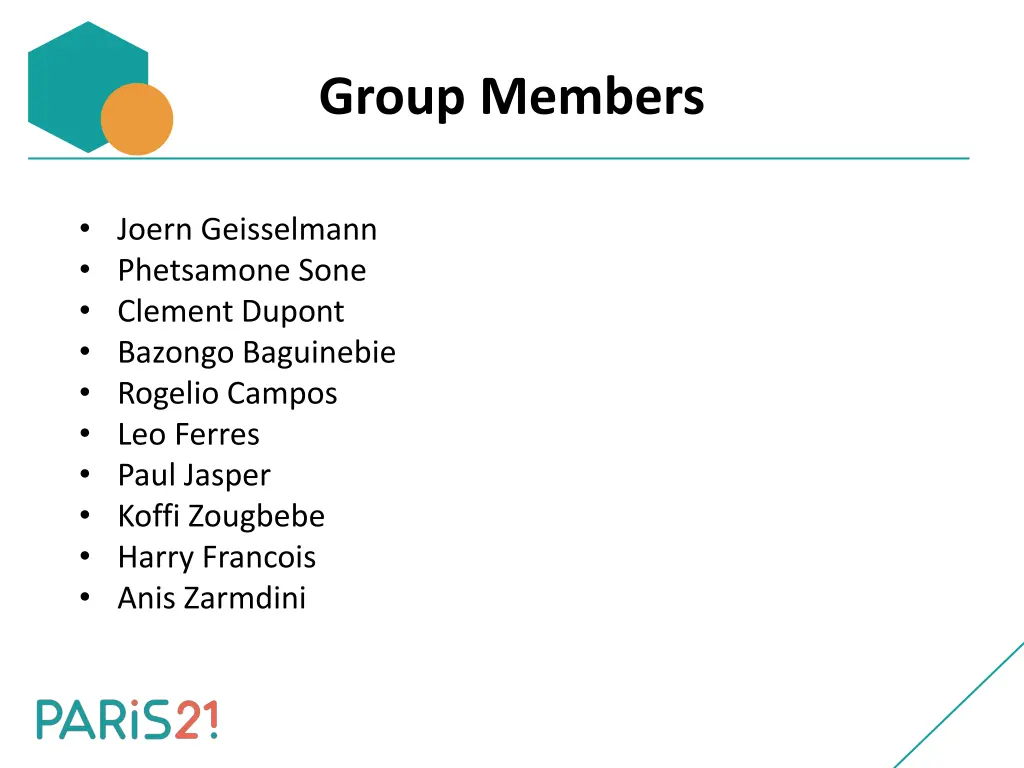 group members