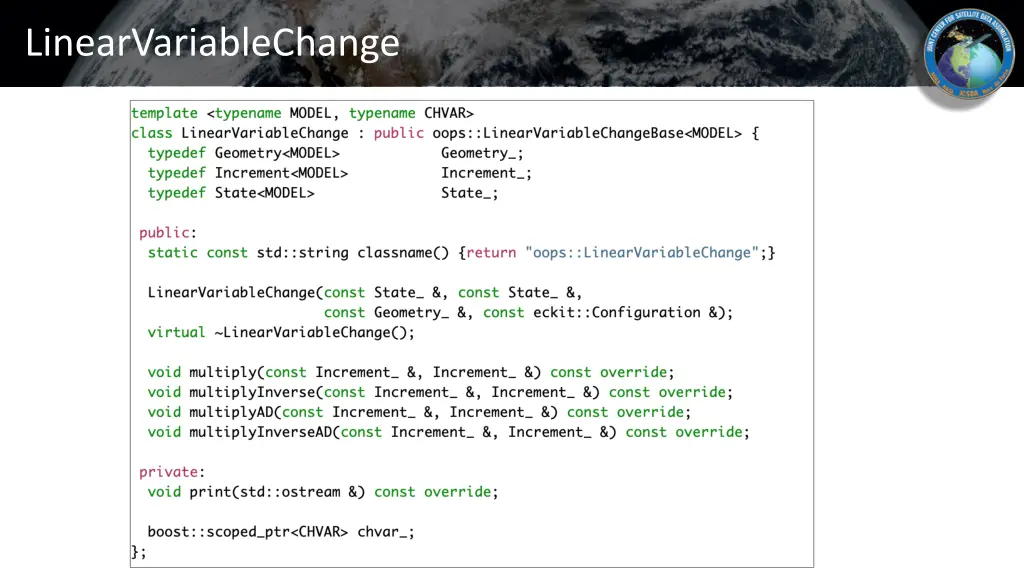 linearvariablechange
