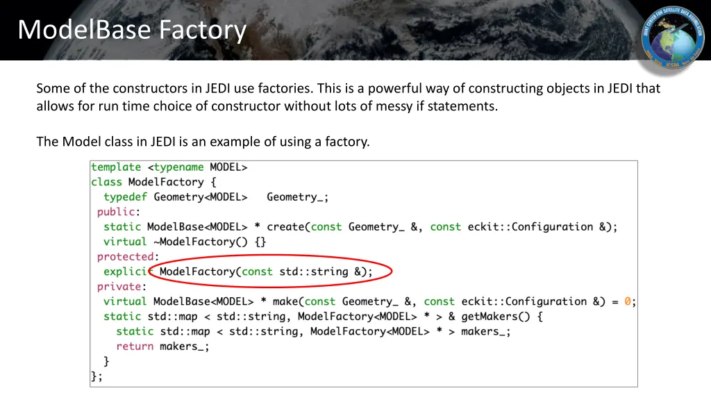 modelbase factory