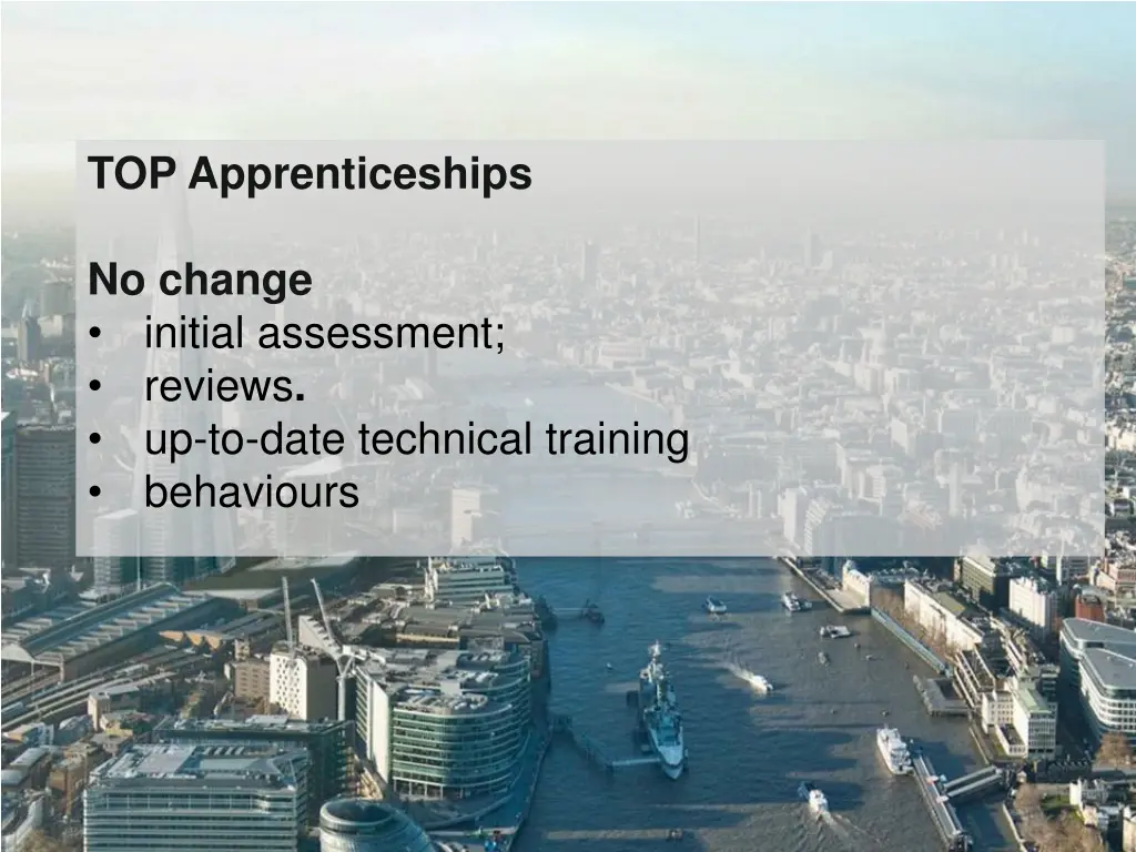 top apprenticeships