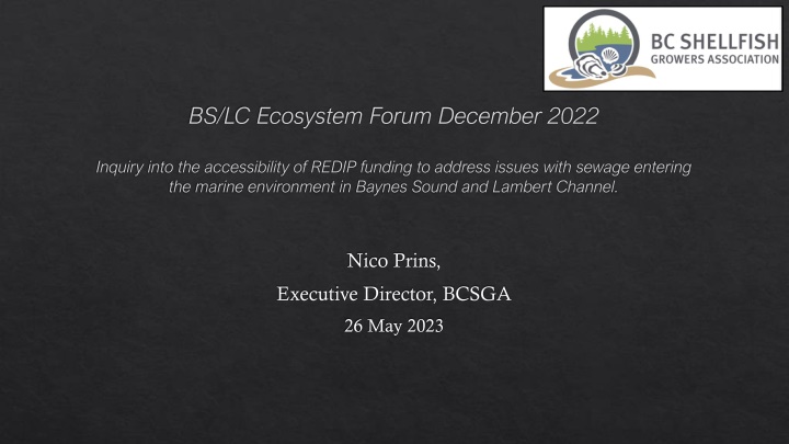 bs lc ecosystem forum december 2022