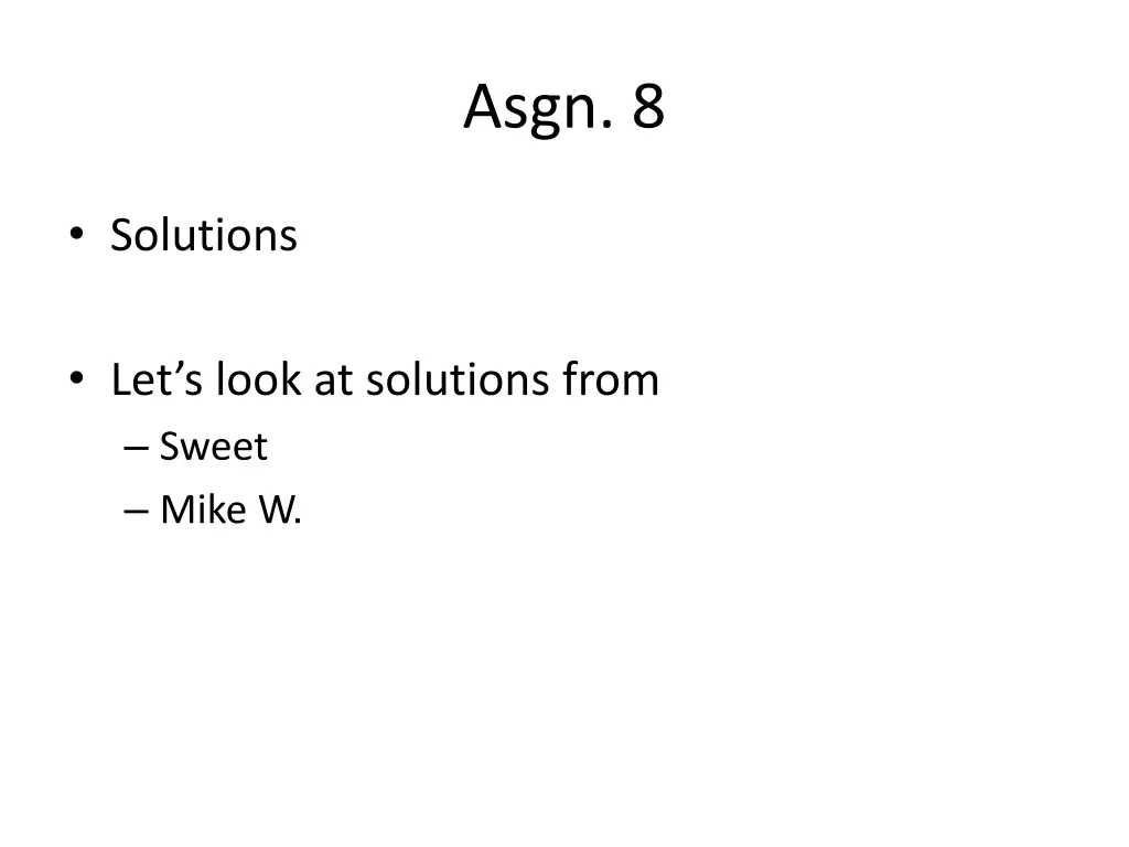 asgn 8