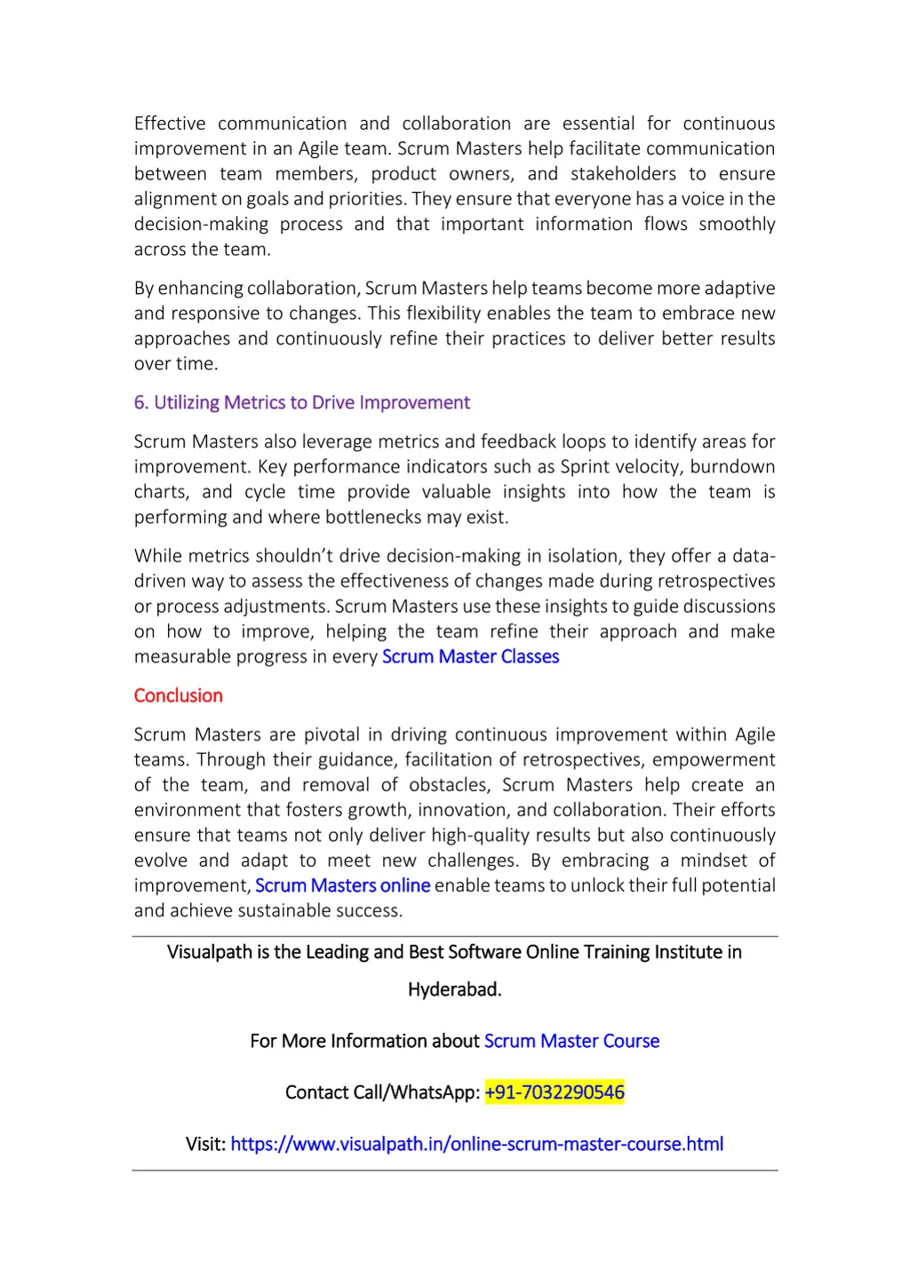 effective communication and collaboration