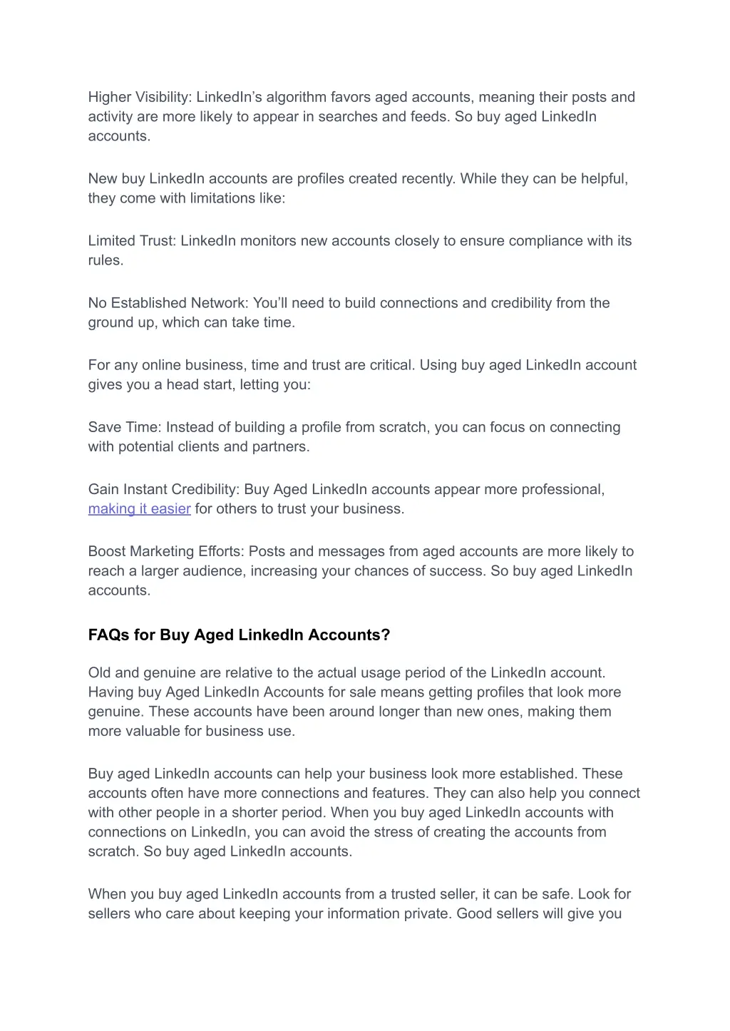 higher visibility linkedin s algorithm favors